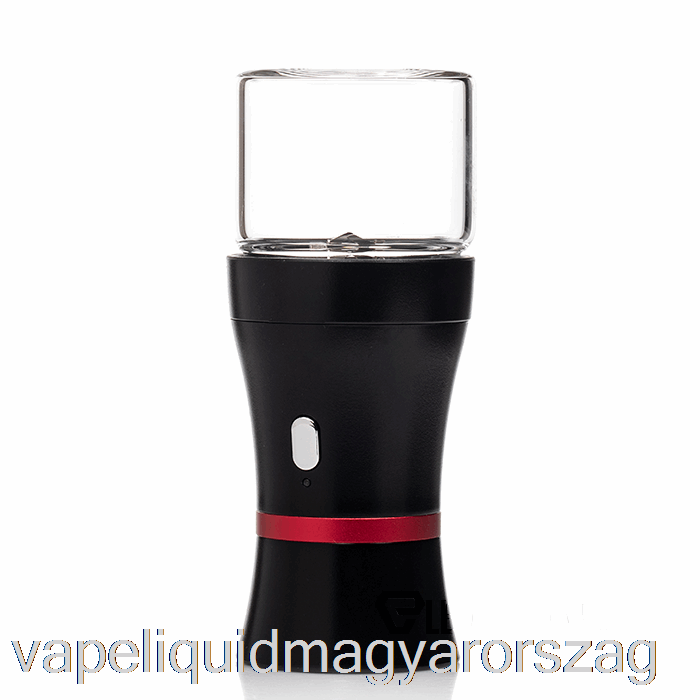 Ltq Gőz Elektromos Gyógynövény Daráló Fekete Vape Toll
